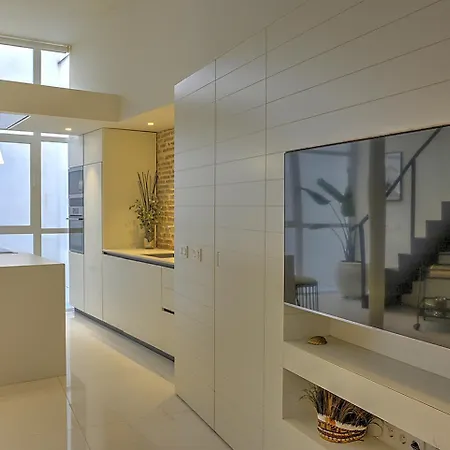 Moderno Duplex Sevillano Exterior photo