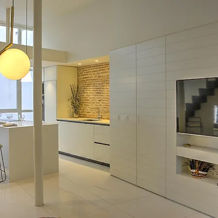 Moderno Duplex Sevillano Exterior photo