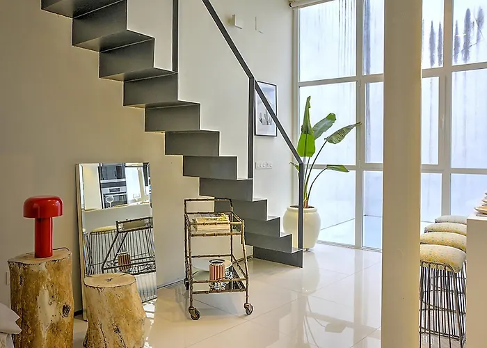Moderno Duplex Sevillano