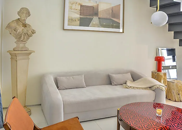 Moderno Duplex Sevillano