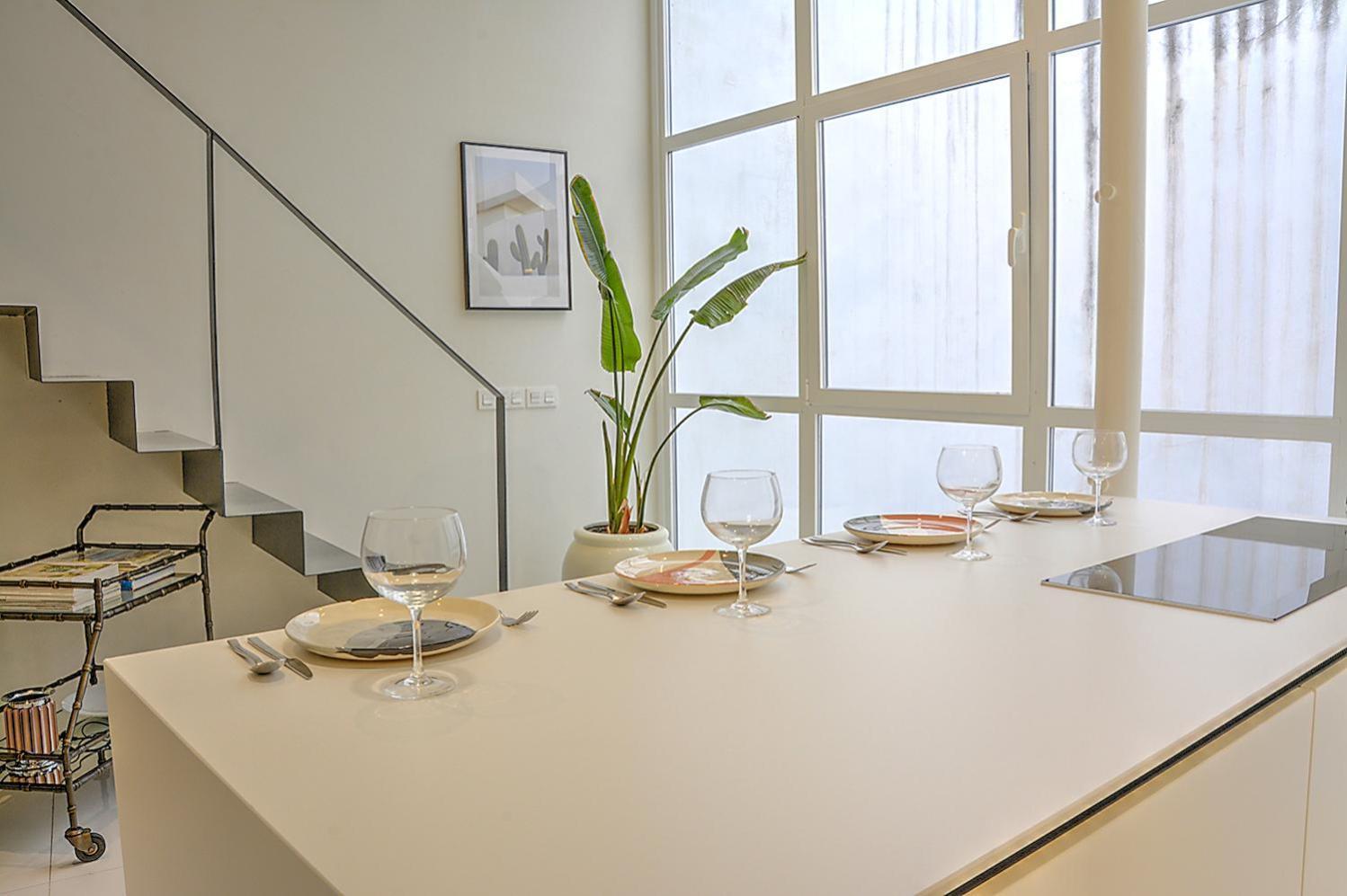 Moderno Duplex Sevillano Seville