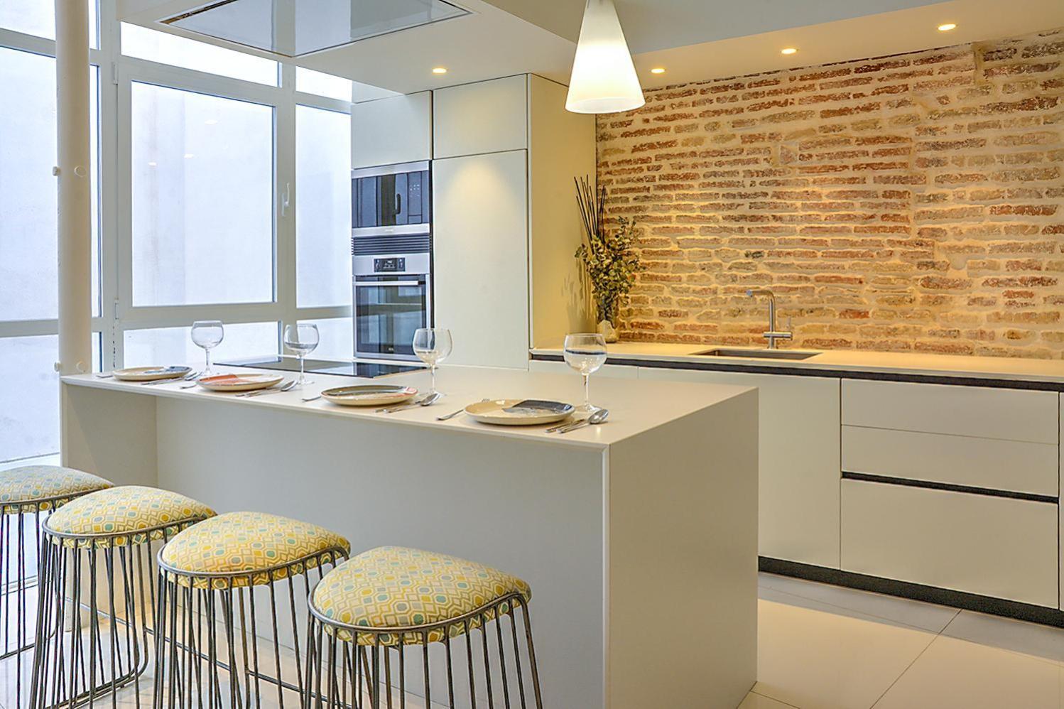 Moderno Duplex Sevillano Apartment *