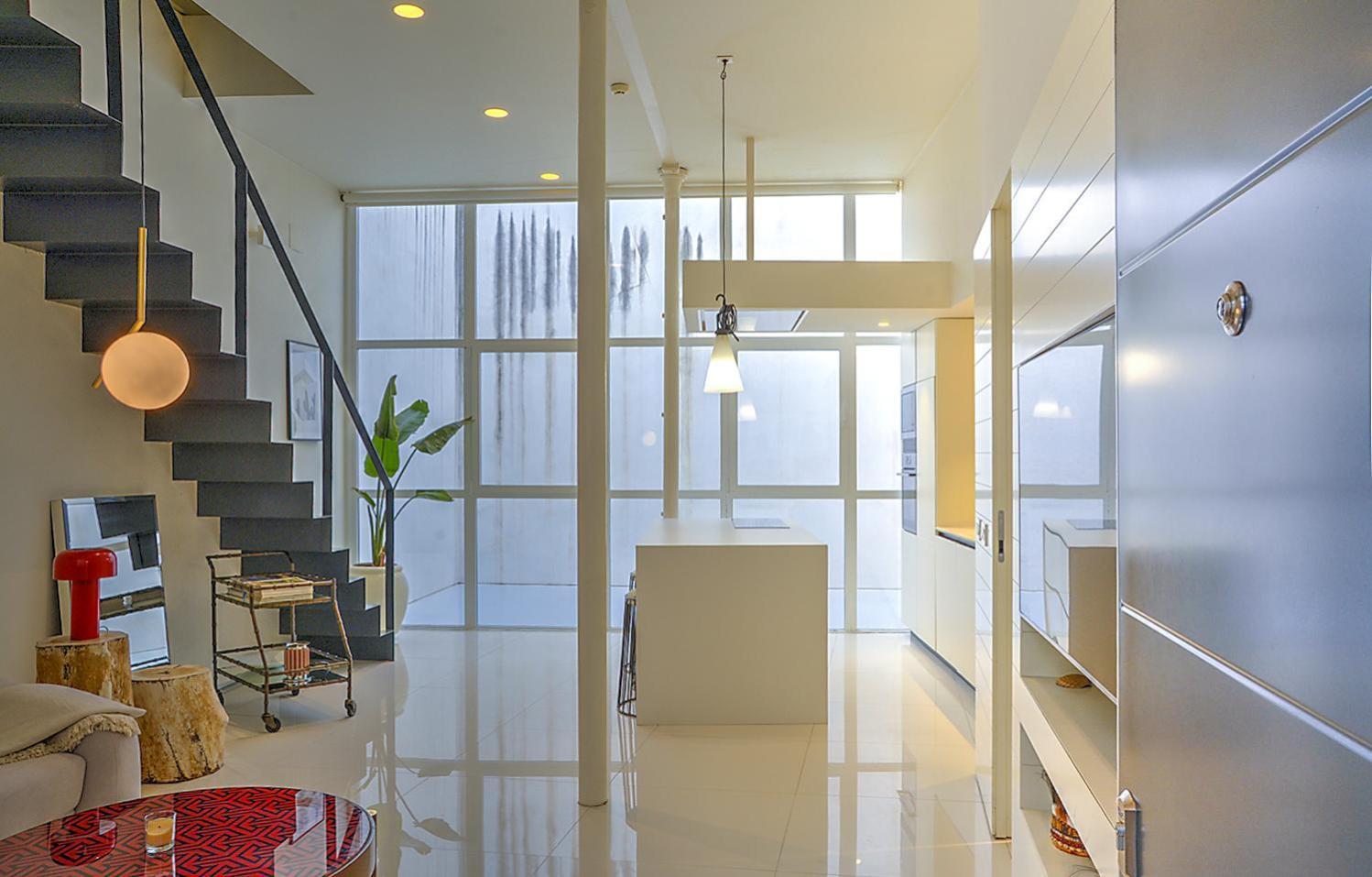 Moderno Duplex Sevillano Apartment *
