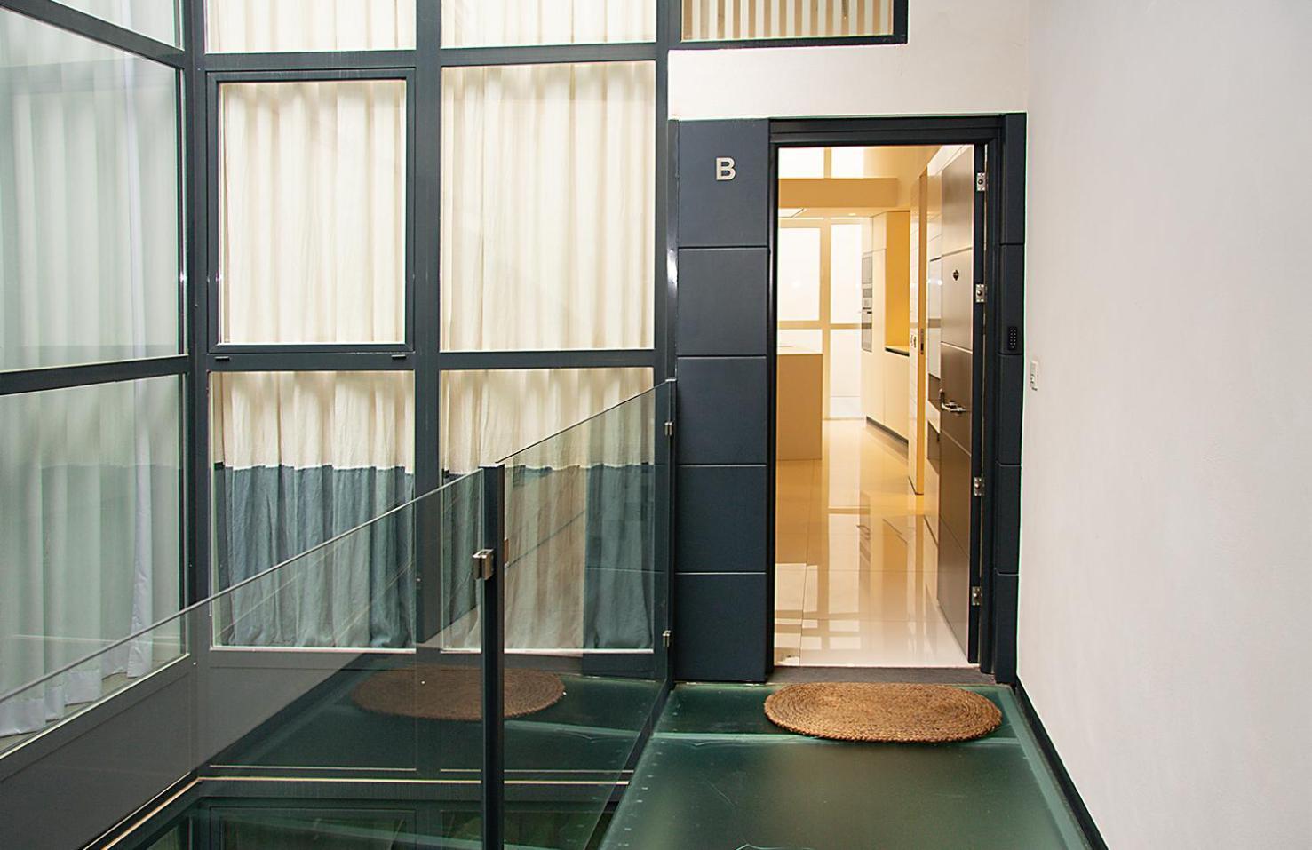 Apartment Moderno Duplex Sevillano