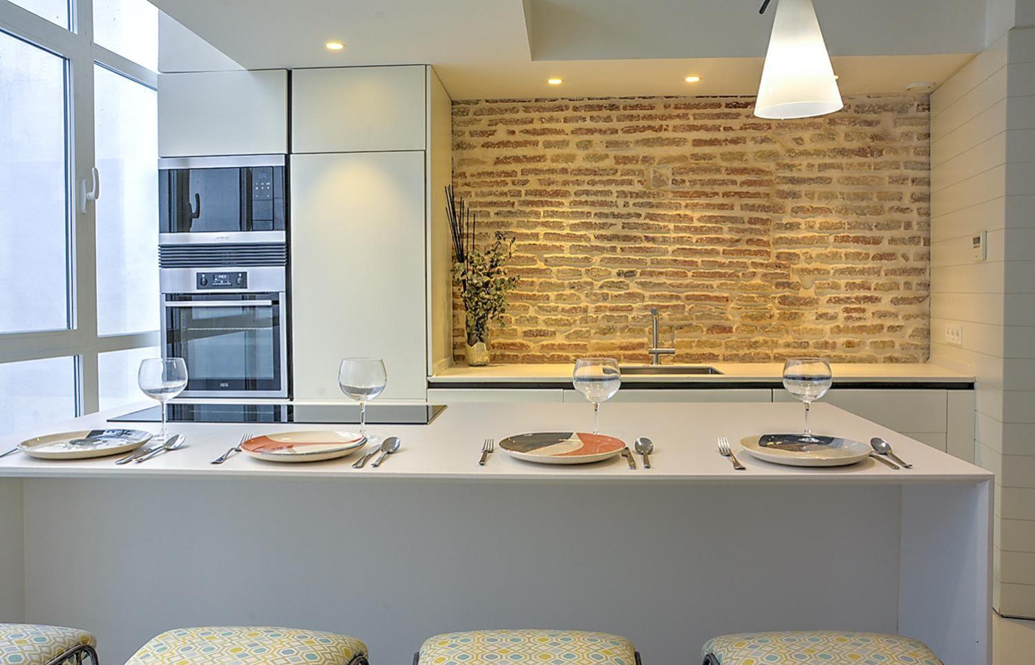 Moderno Duplex Sevillano Apartment