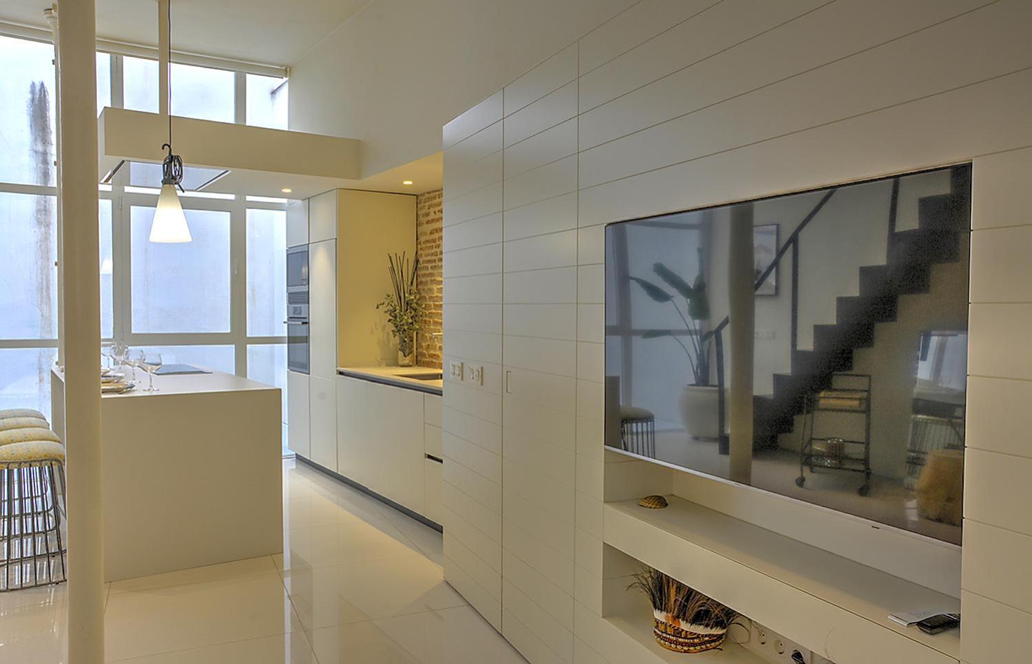 Moderno Duplex Sevillano Apartment *