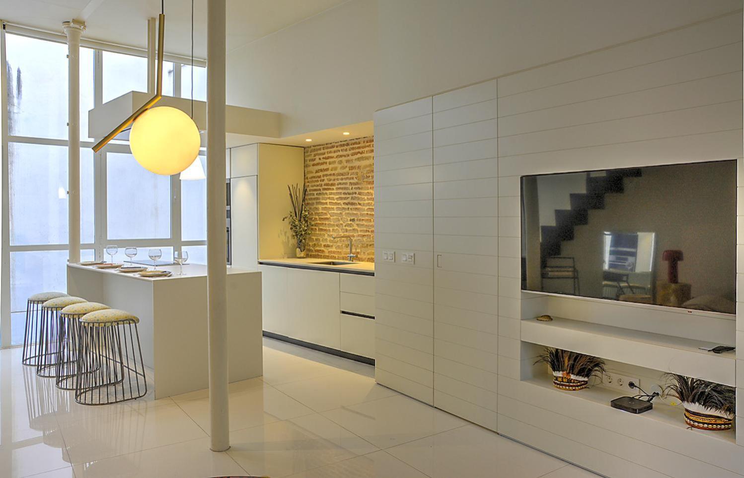 Apartment Moderno Duplex Sevillano Seville